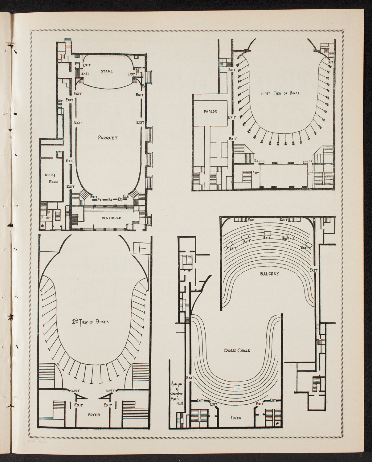 New York Symphony Orchestra, December 6, 1903, program page 11