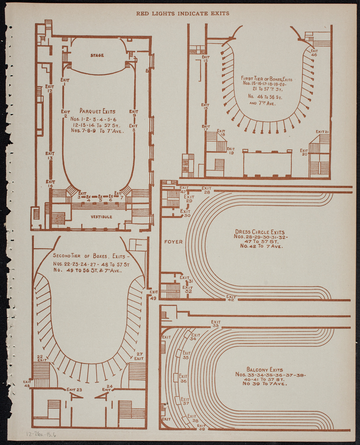 Oratorio Society of New York, December 26, 1913, program page 11