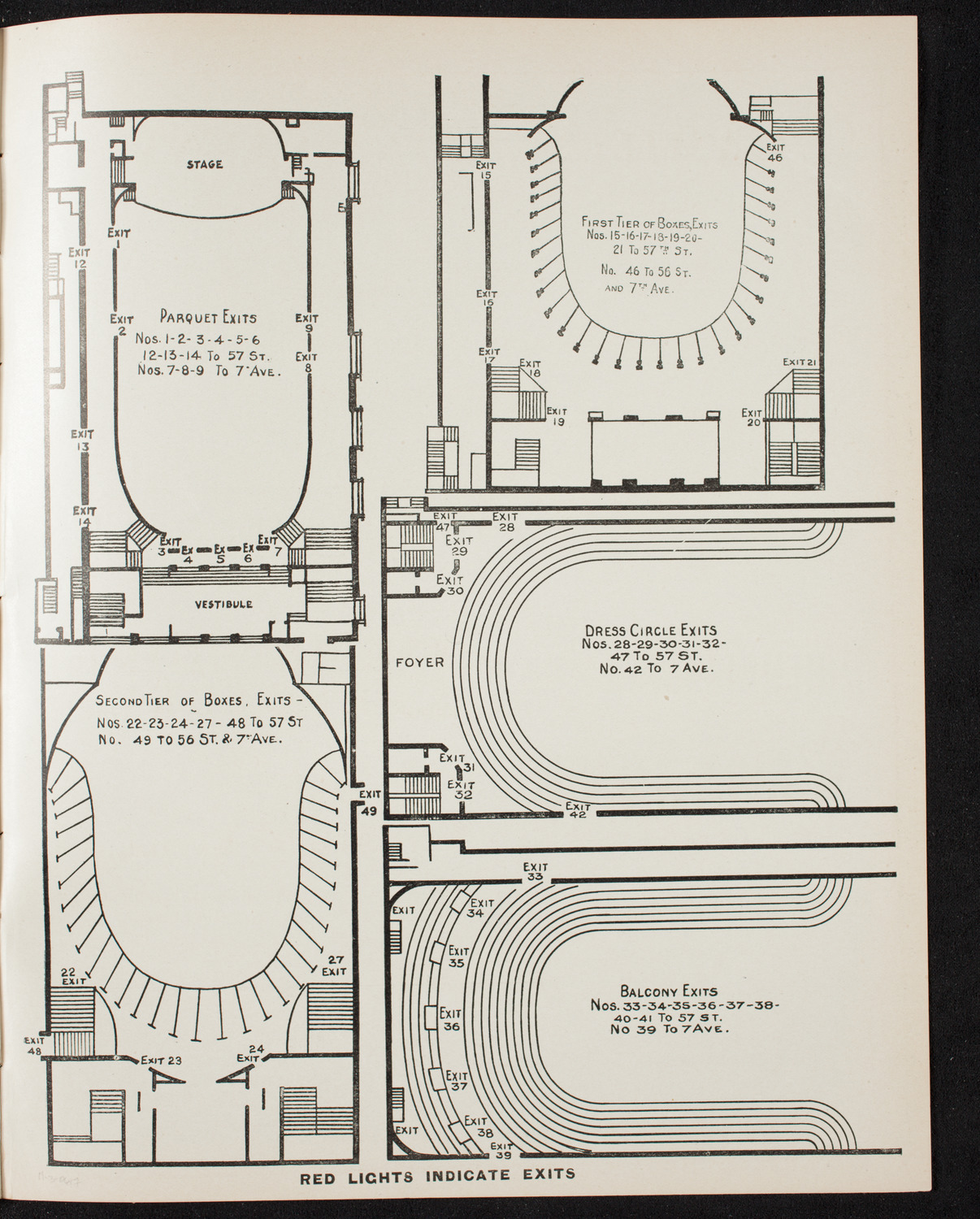 New York Symphony Orchestra, November 3, 1906, program page 13