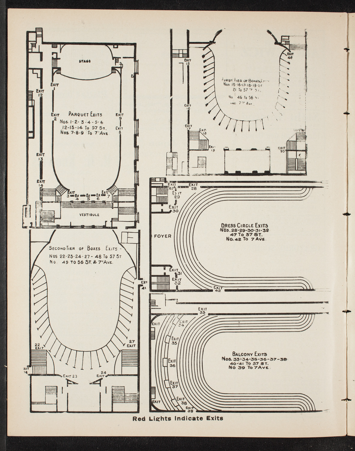 Burton Holmes Travelogue: Hawaii, February 14, 1909, program page 10