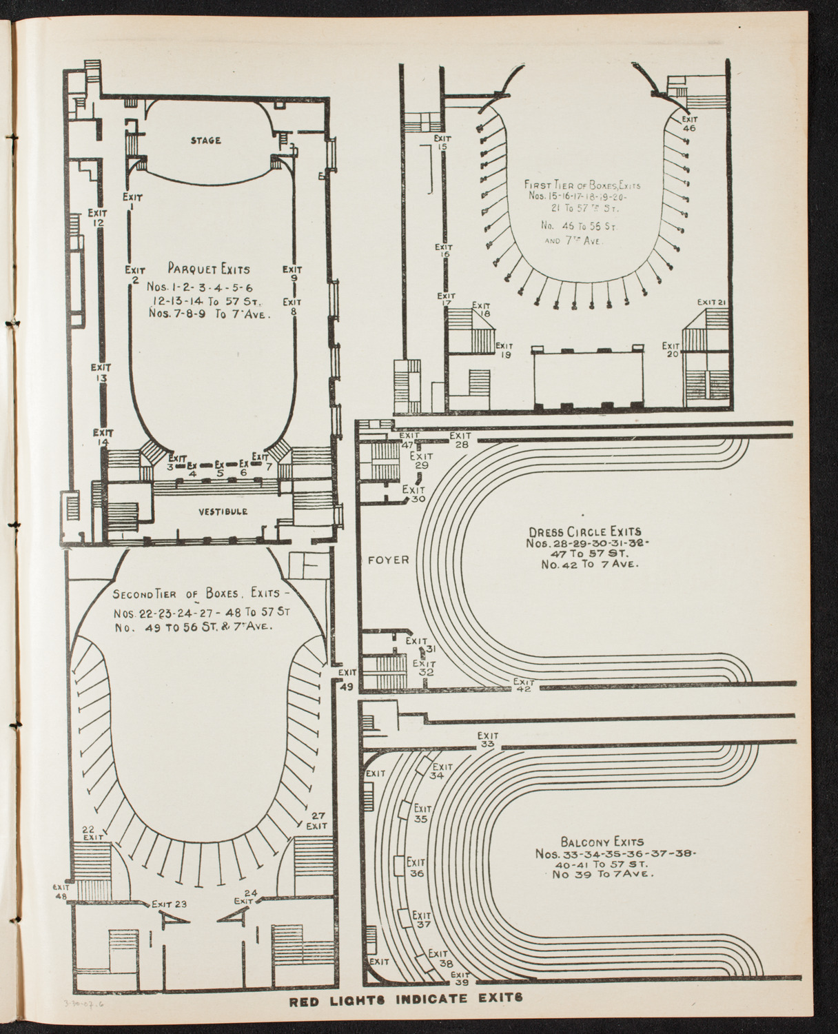 Symphony Concert for Young People, March 30, 1907, program page 11