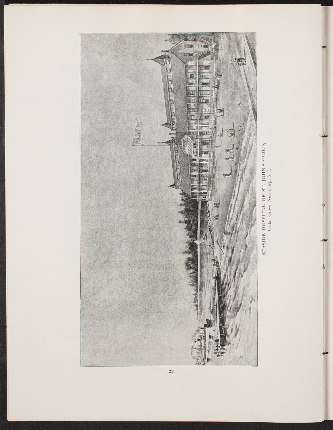 Tennyson's "Maud", April 23, 1892, program page 23