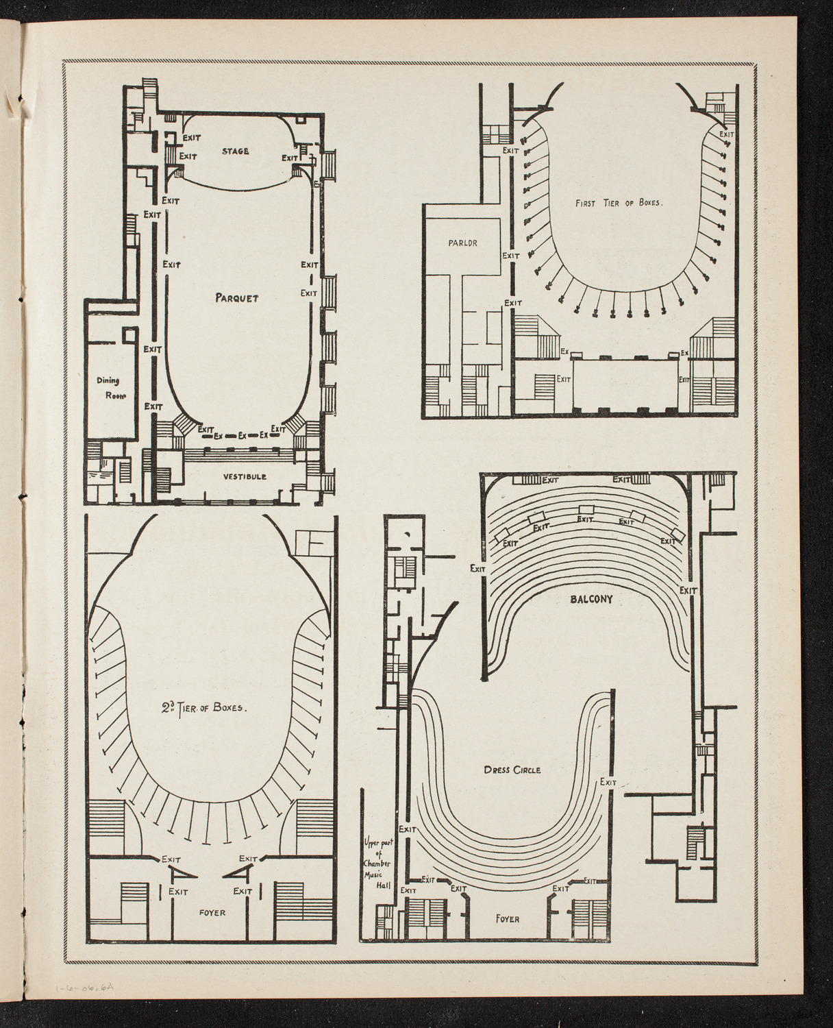 Symphony Concert for Young People, January 6, 1906, program page 11