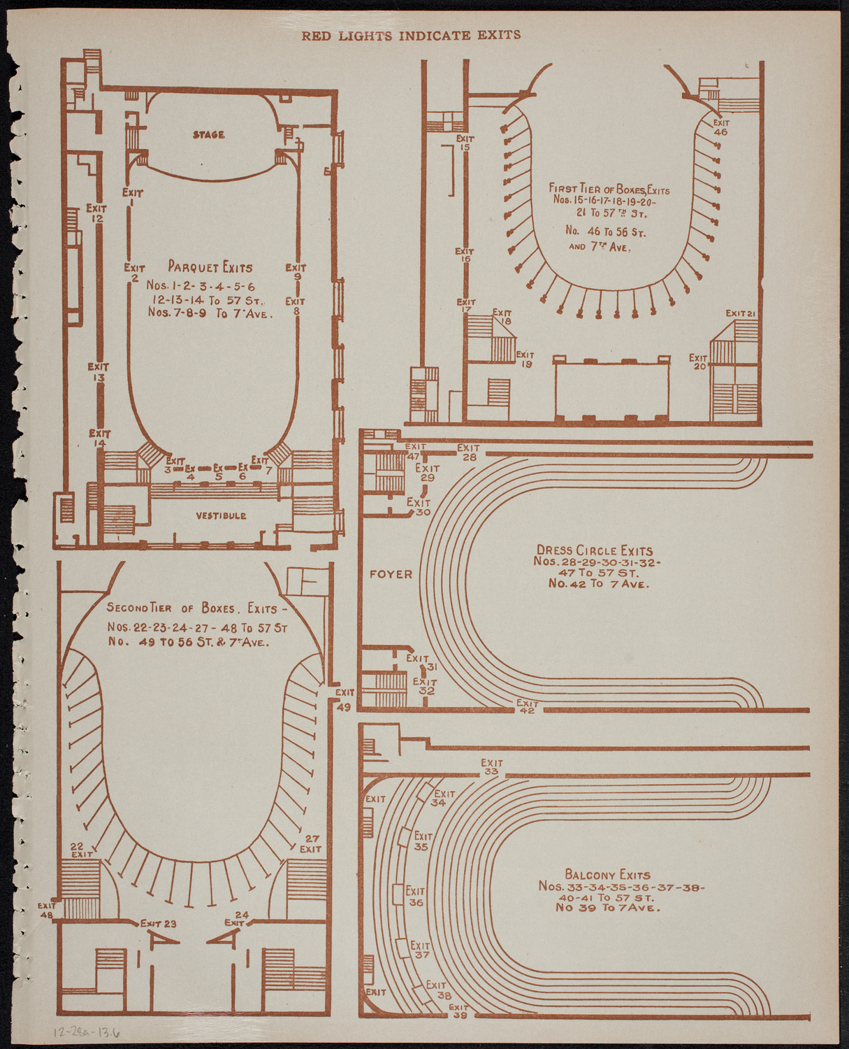 Jeanne Jomelli, Soprano, and William Hinshaw, Baritone, December 28, 1913, program page 11