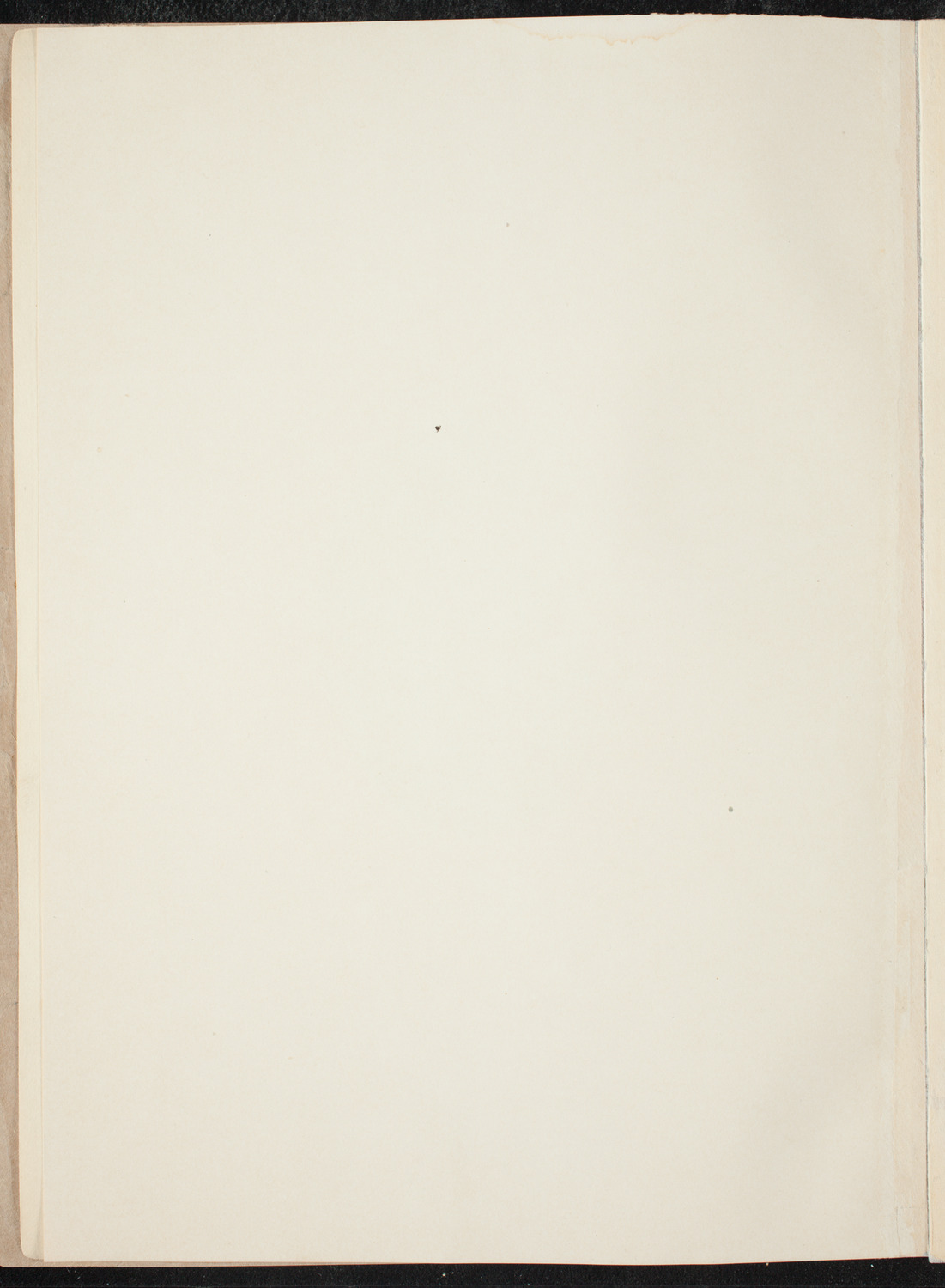 Opening Week Music Festival: Opening Night of Carnegie Hall, May 5, 1891, program notes page 6