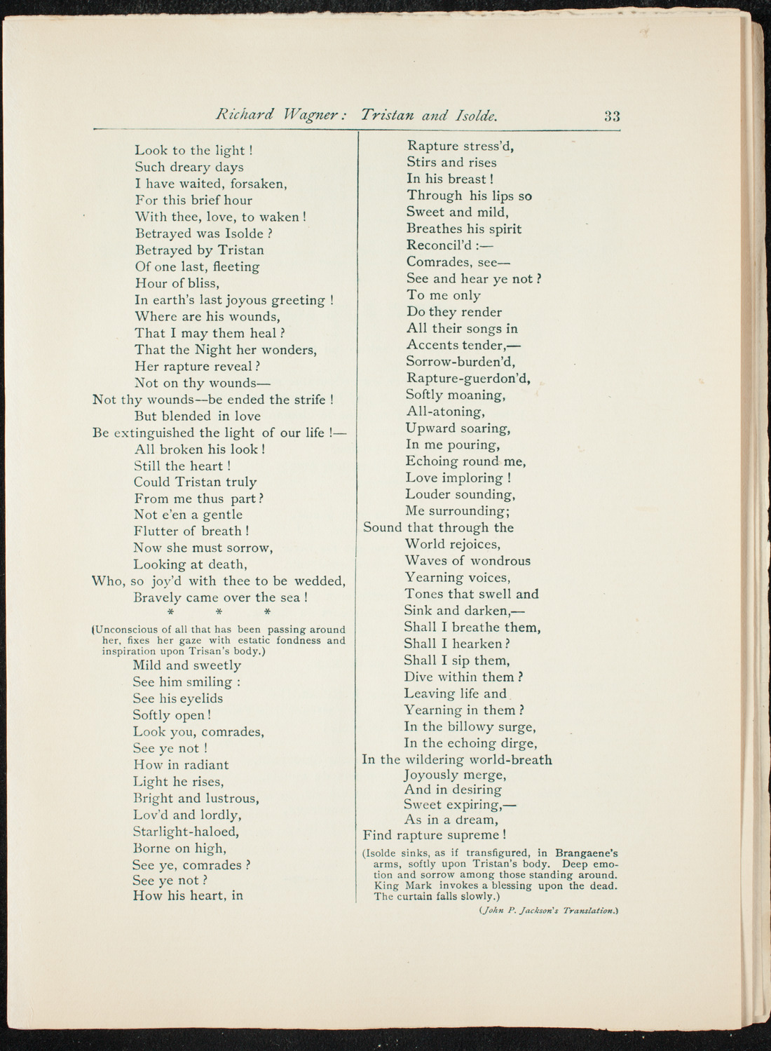 Opening Week Music Festival: Opening Night of Carnegie Hall, May 5, 1891, program notes page 49