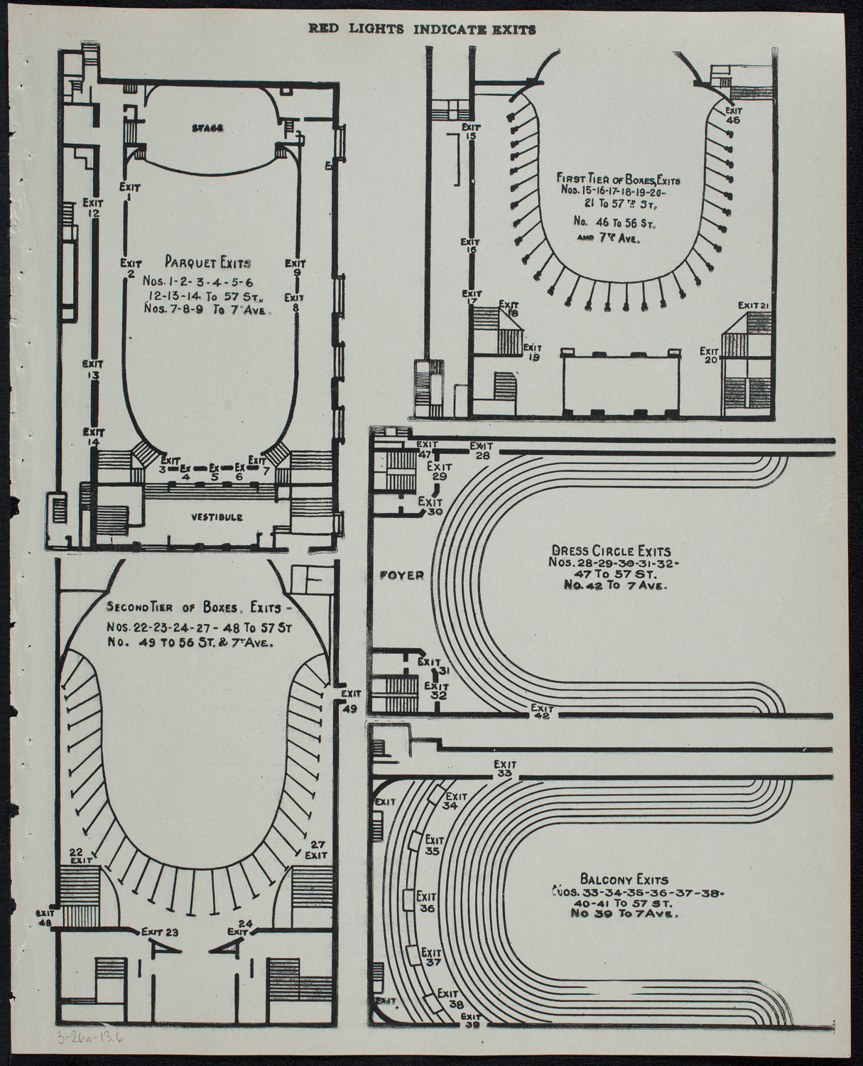 Ernest Schelling, Piano, March 26, 1913, program page 11