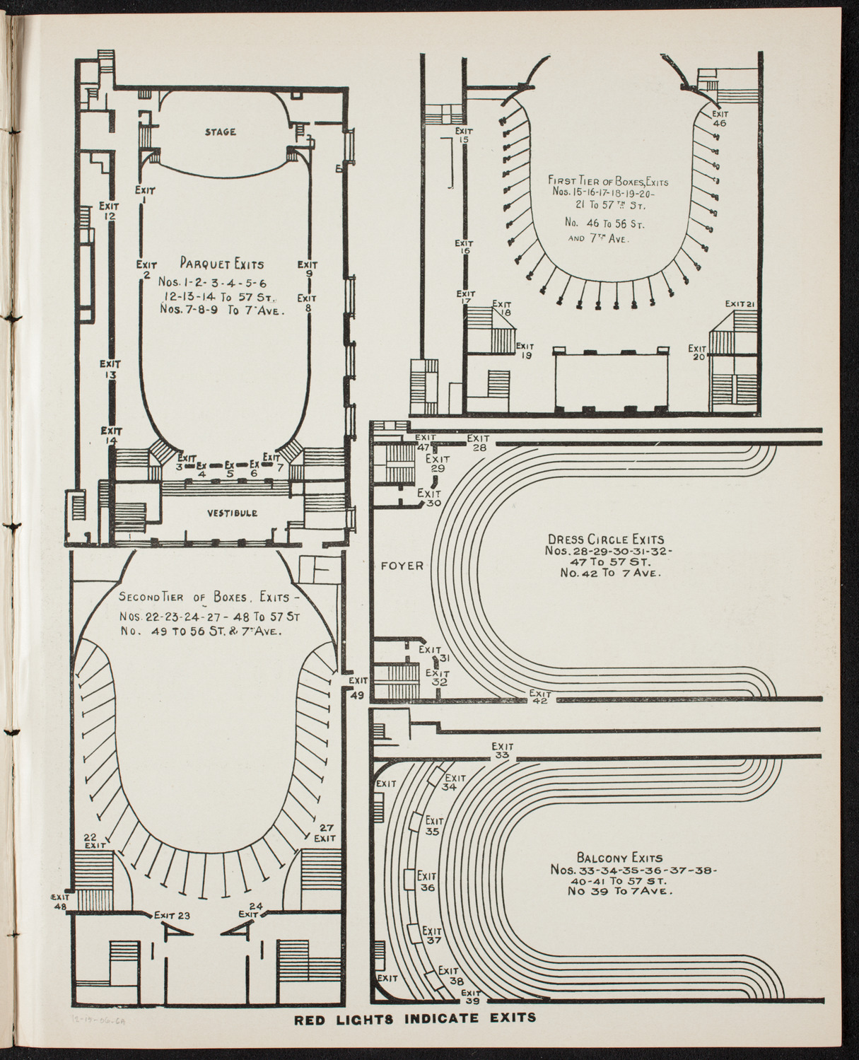 Symphony Concert for Young People, December 15, 1906, program page 11