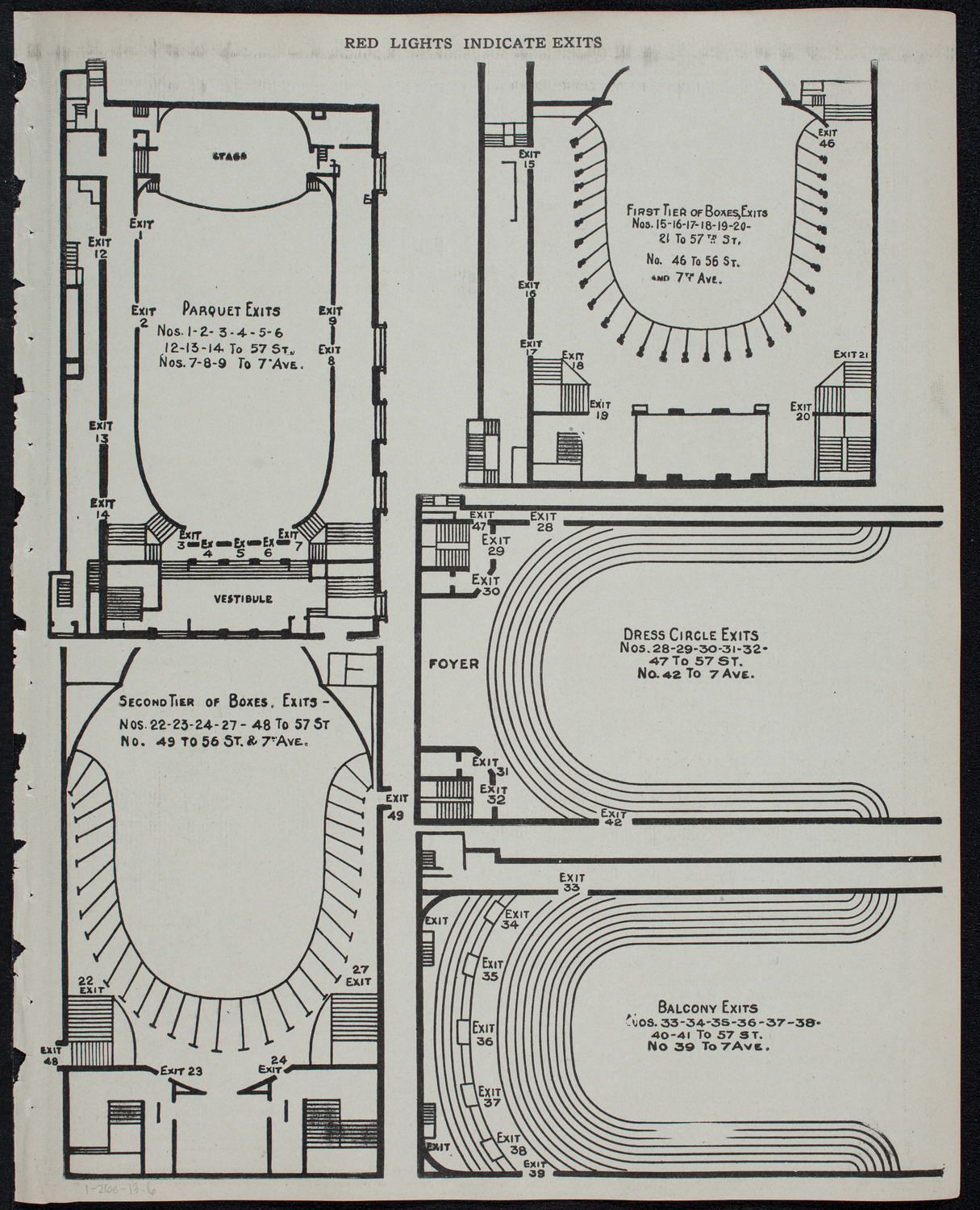 Burton Holmes Travelogue: In India, January 26, 1913, program page 11