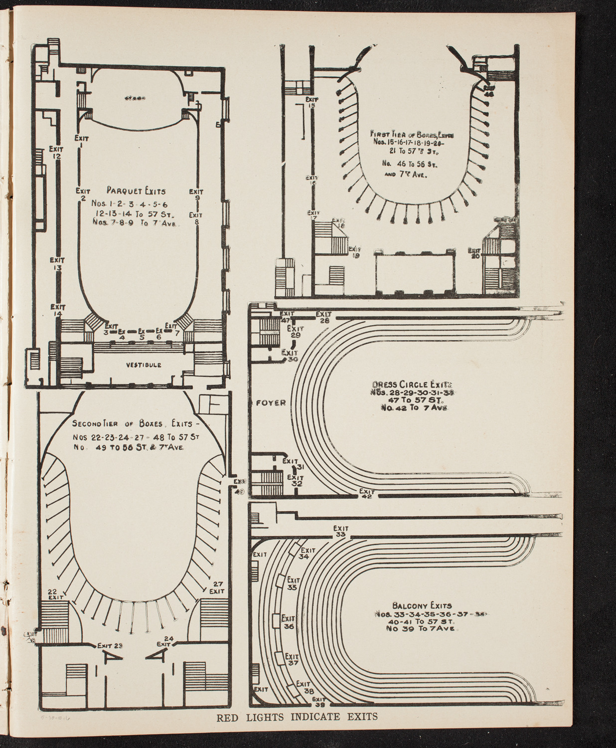 Grand Army of the Republic Memorial Day Exercises, May 30, 1910, program page 11