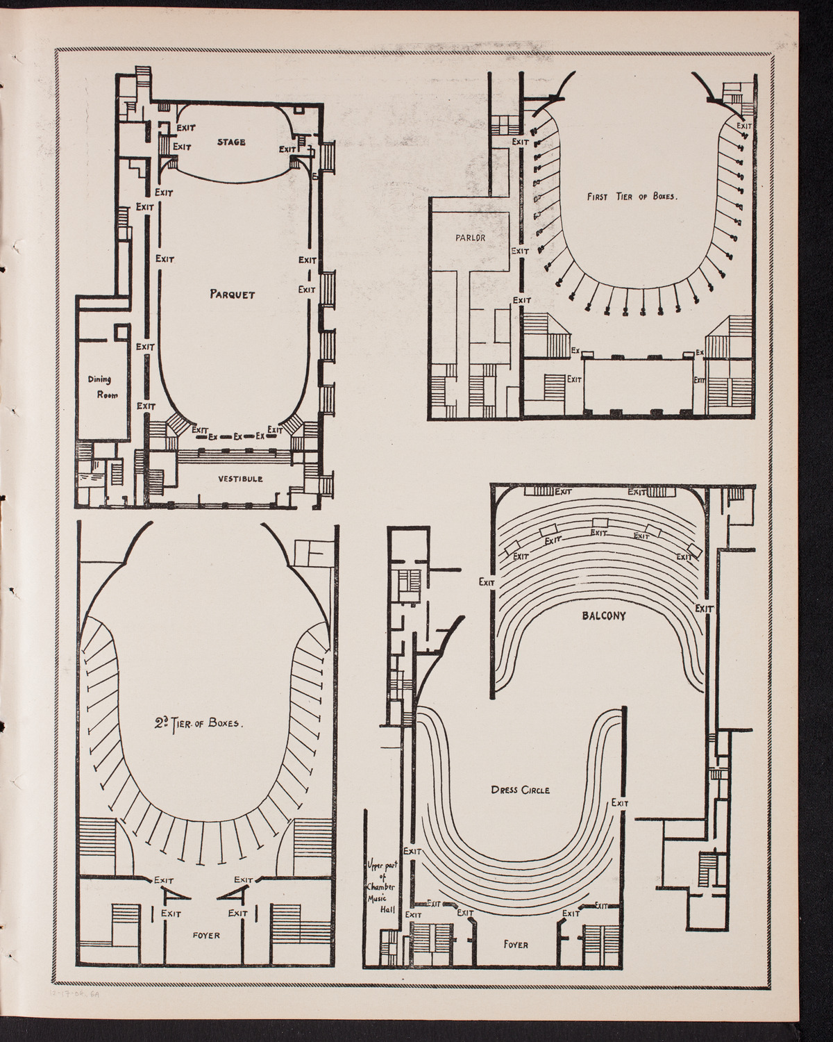 Symphony Concert for Young People, December 17, 1904, program page 11