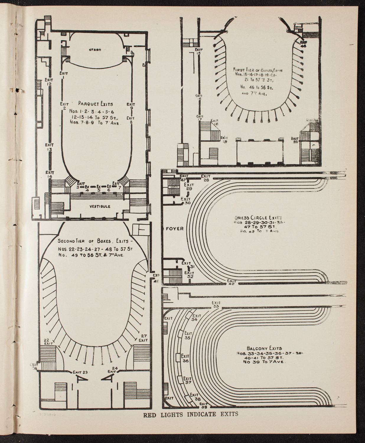 Symphony Concert for Young People, March 5, 1910, program page 11