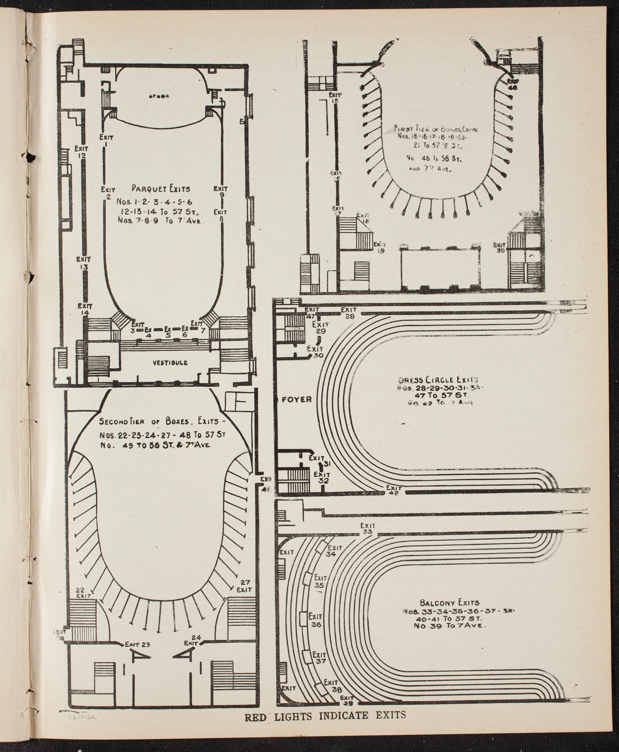 Clan-na-Gael Emmet Celebration, March 6, 1910, program page 11