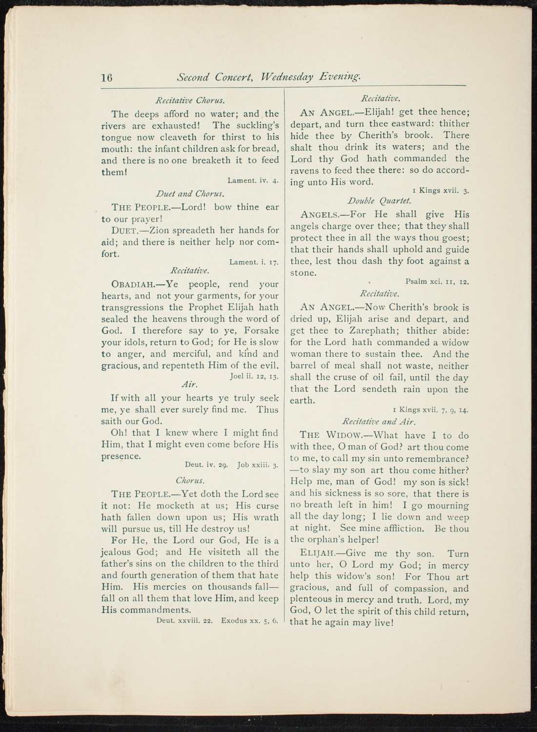 Opening Week Music Festival: Opening Night of Carnegie Hall, May 5, 1891, program notes page 32