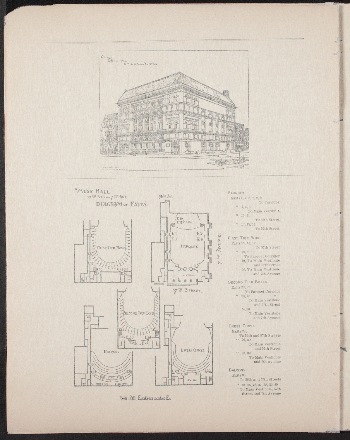 Saidee V. Milne assisted by Cecelia Bradford, Laura Schirmer-Mapleson, Sarah Baron Anderson, Alberto Pardo, and Others, April 18, 1892, program page 8