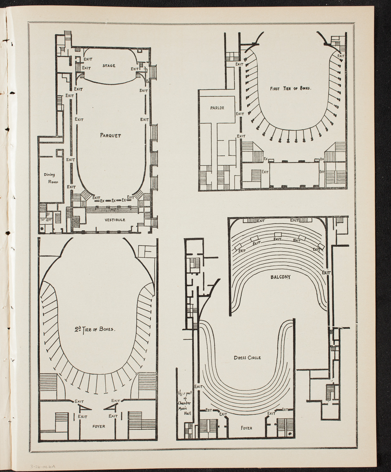 Symphony Concert for Young People, March 26, 1904, program page 11