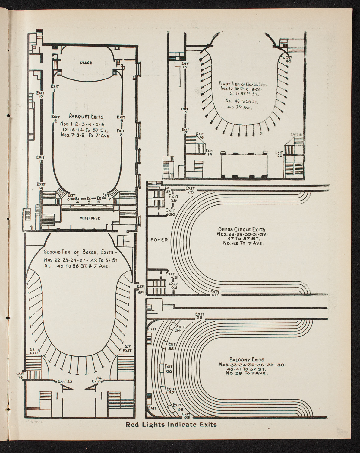People's Symphony Concert, December 18, 1908, program page 11