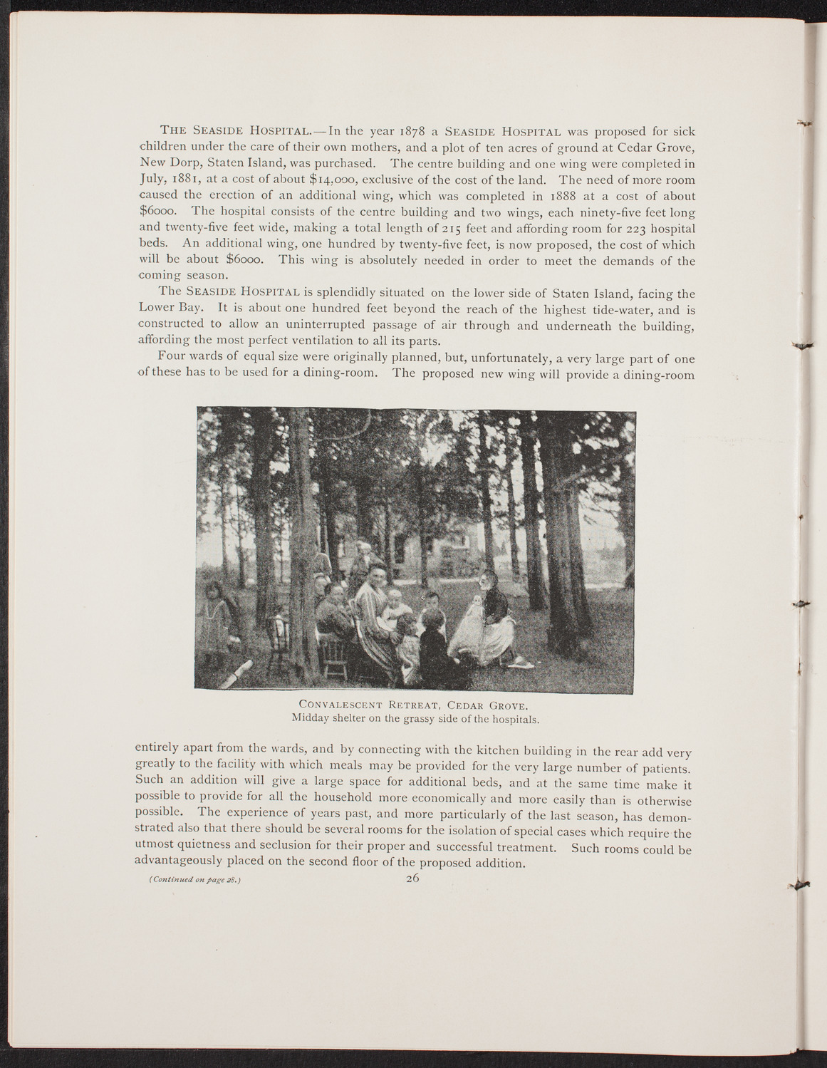 Tennyson's "Maud", April 23, 1892, program page 27