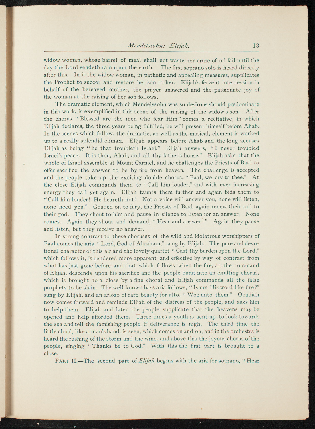 Opening Week Music Festival: Opening Night of Carnegie Hall, May 5, 1891, program notes page 29