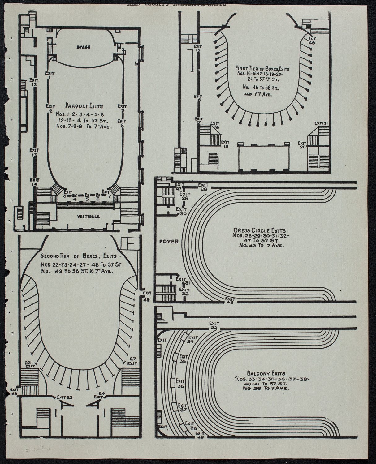 Symphony Concert for Young People, March 1, 1913, program page 11
