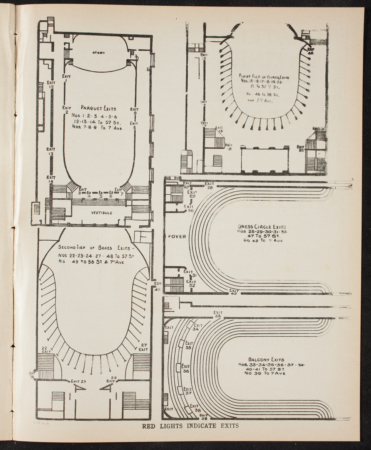 People's Symphony Concert, March 18, 1910, program page 11
