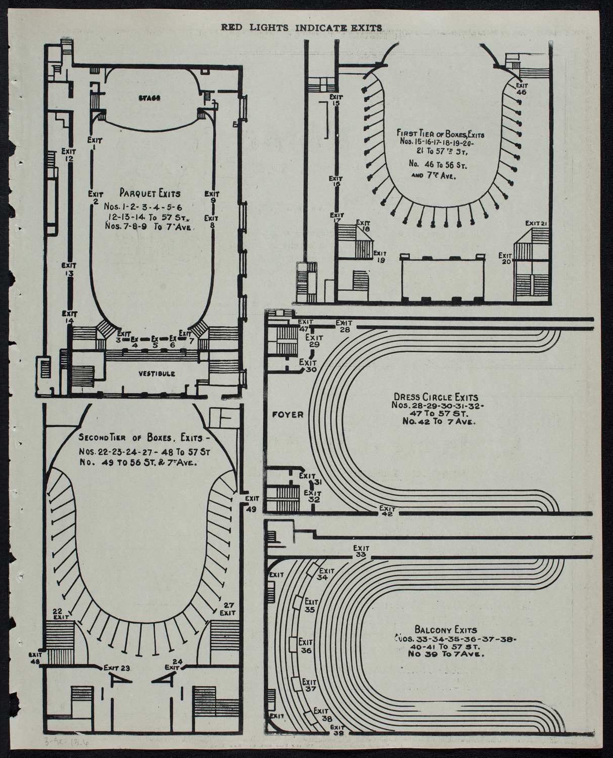 Catholic Oratorio Society, March 9, 1913, program page 11