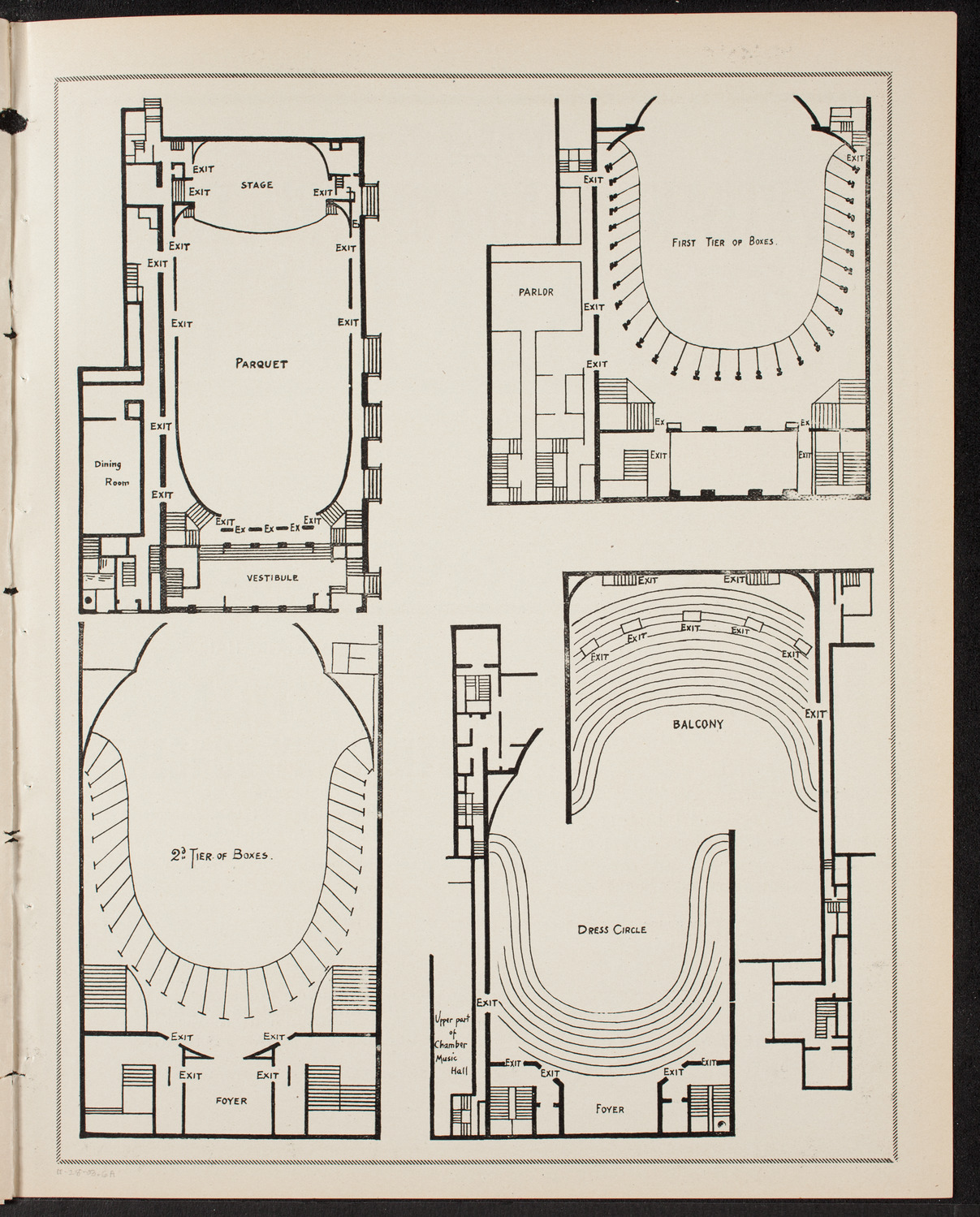 Symphony Concert for Young People, November 28, 1903, program page 11