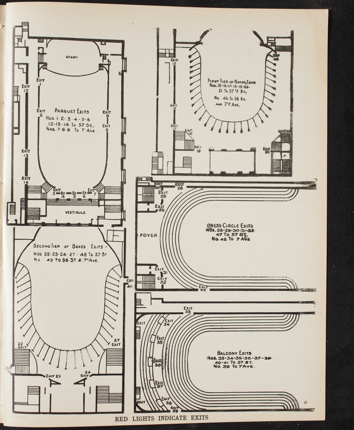 Graduation: Packard Commercial School, May 23, 1910, program page 11