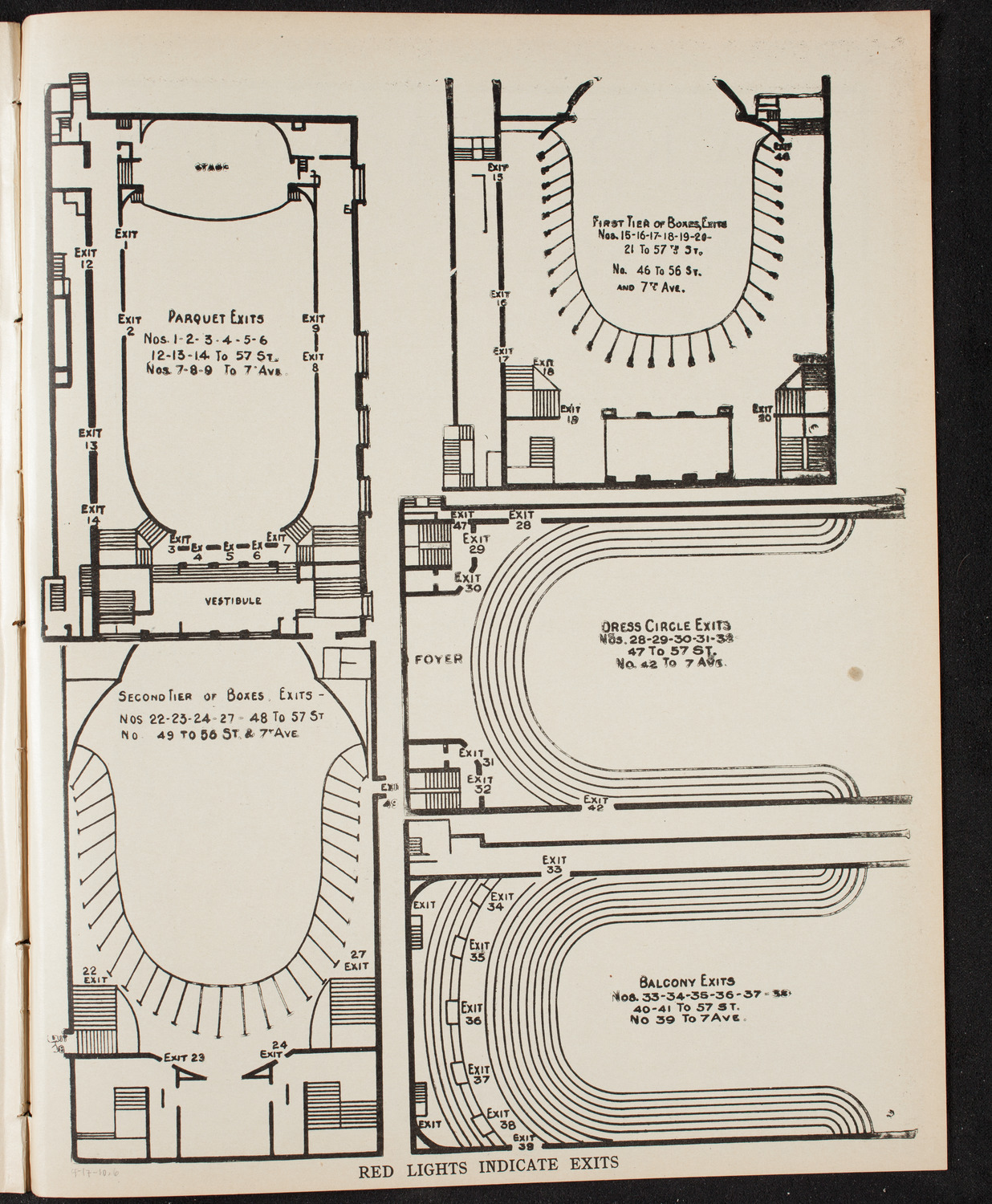 Newman's Illustrated Talks on Travel Topics, April 17, 1910, program page 11