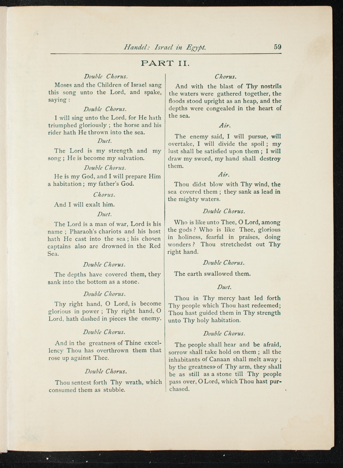 Opening Week Music Festival: Opening Night of Carnegie Hall, May 5, 1891, program notes page 75