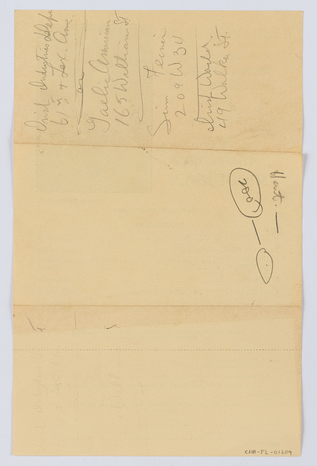 Madeleine MacGuigan, November 7, 1921