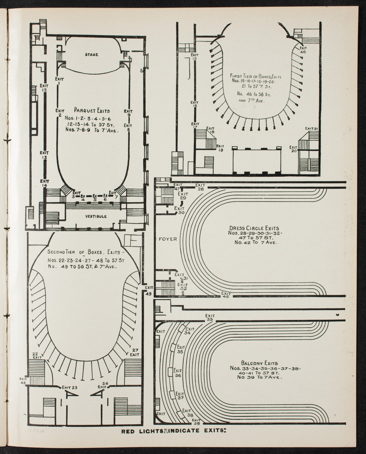 Volpe Symphony Society of New York, February 10, 1907, program page 11