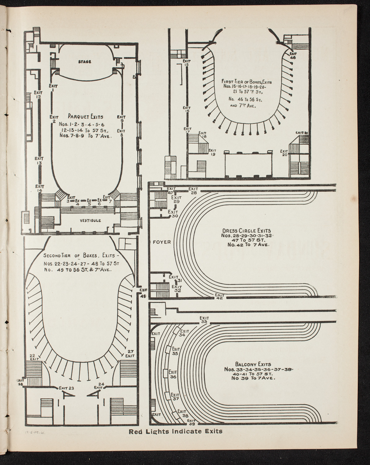 Meeting: Ottoman Union and Progress Party, December 5, 1908, program page 11