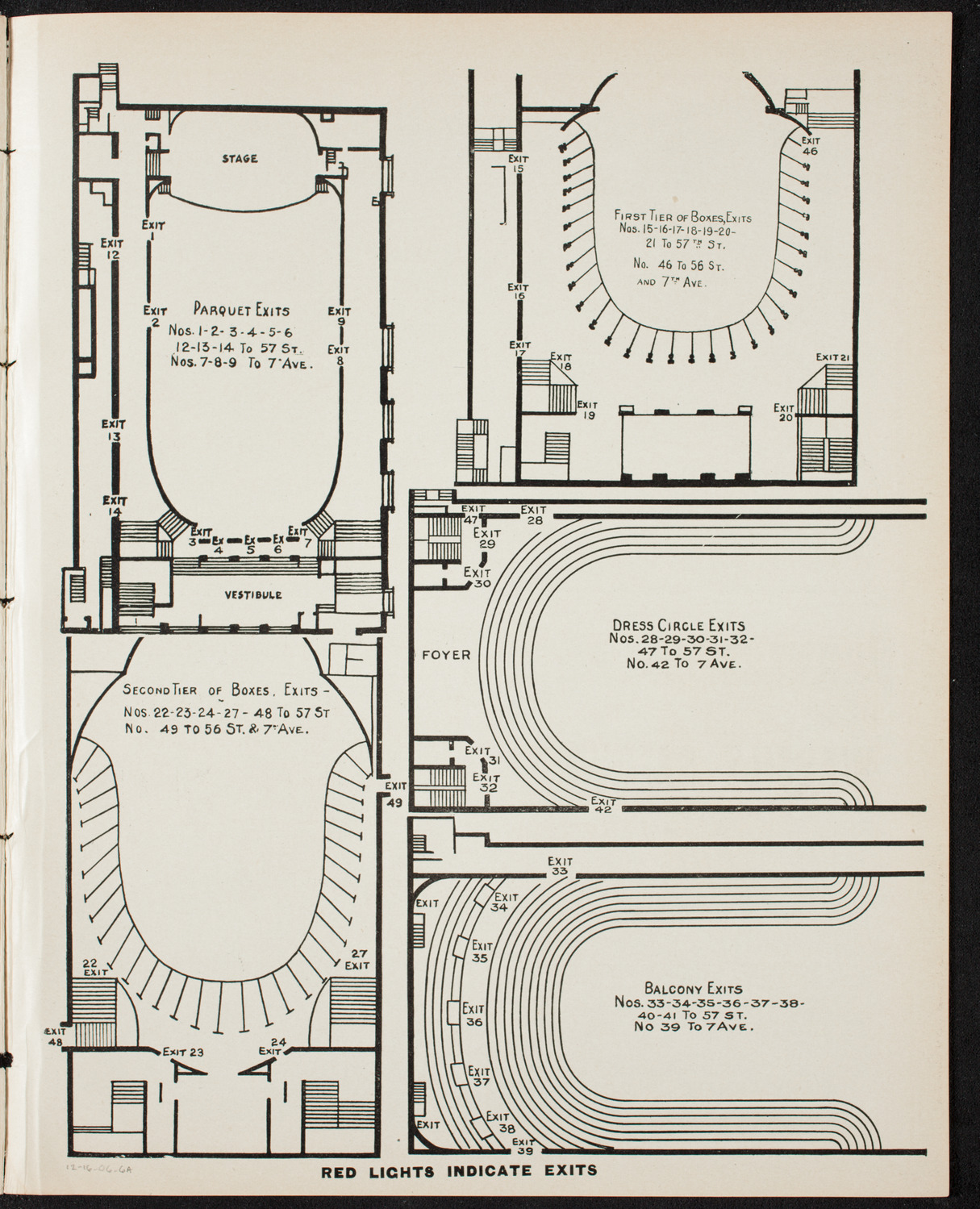 New York Symphony Orchestra, December 16, 1906, program page 11
