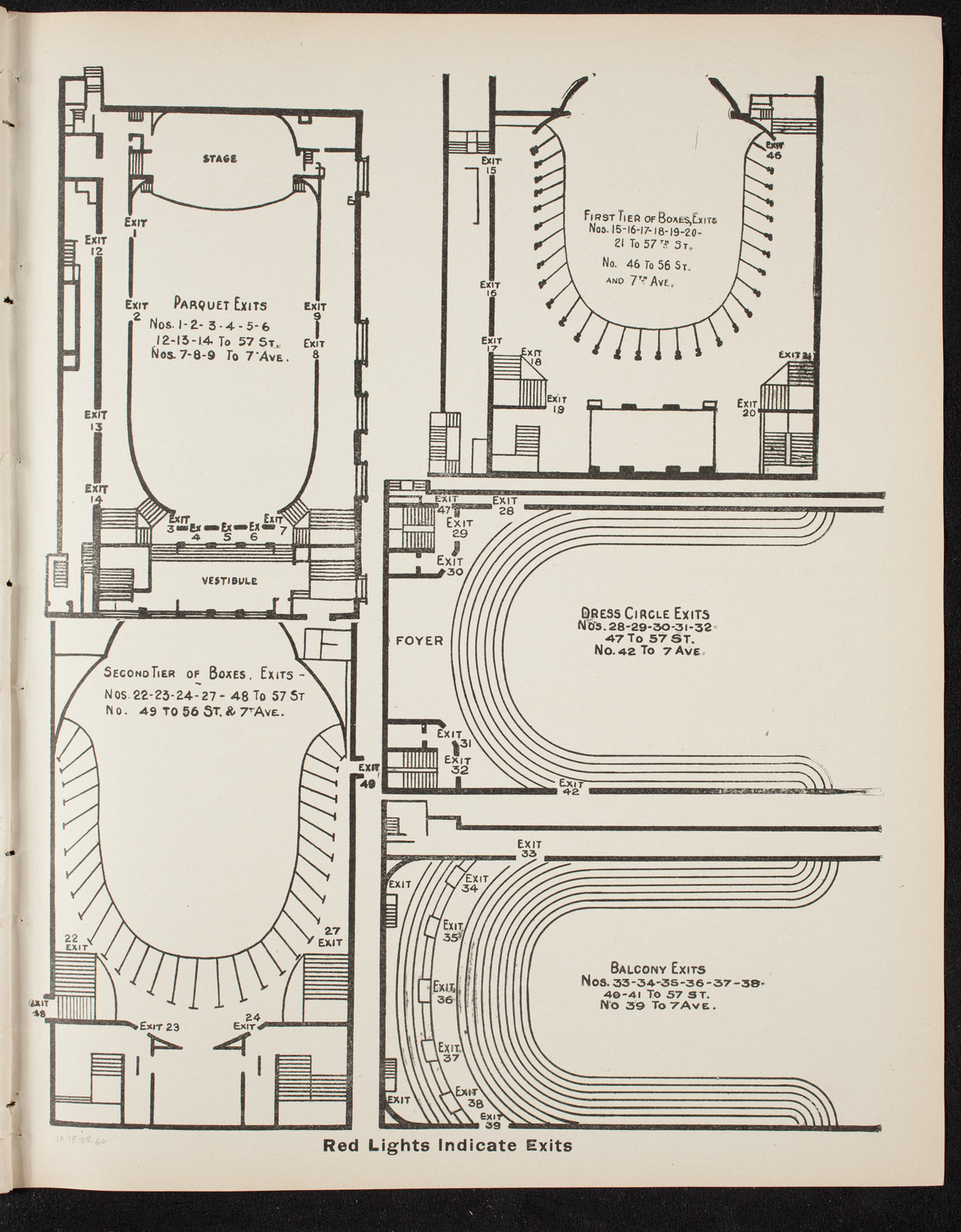 New York College of Music and New York German Conservatory of Music Faculty Concert, October 18, 1908, program page 11