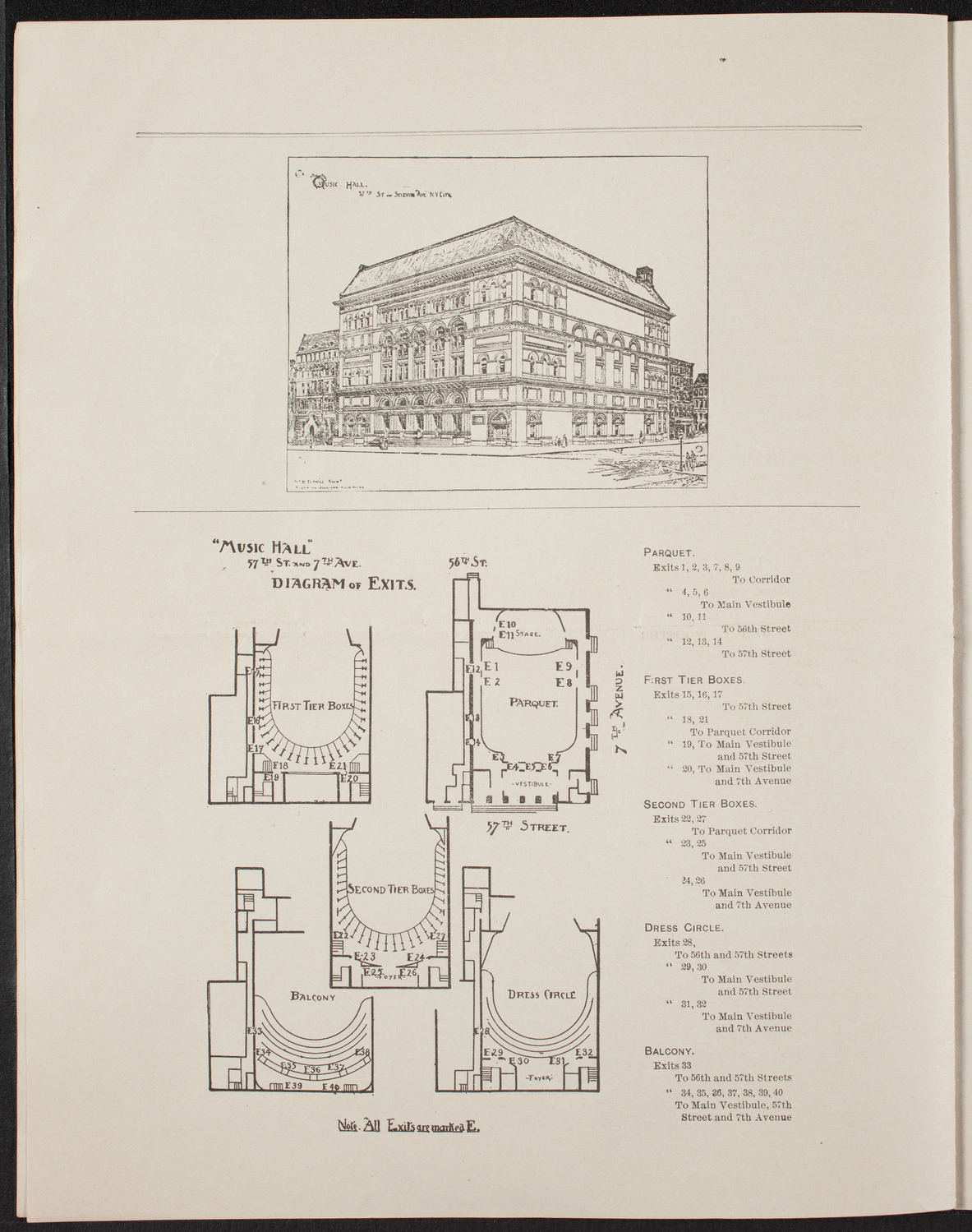 Arthur Hochmann and Arthur Hartmann, April 2, 1892, program page 10
