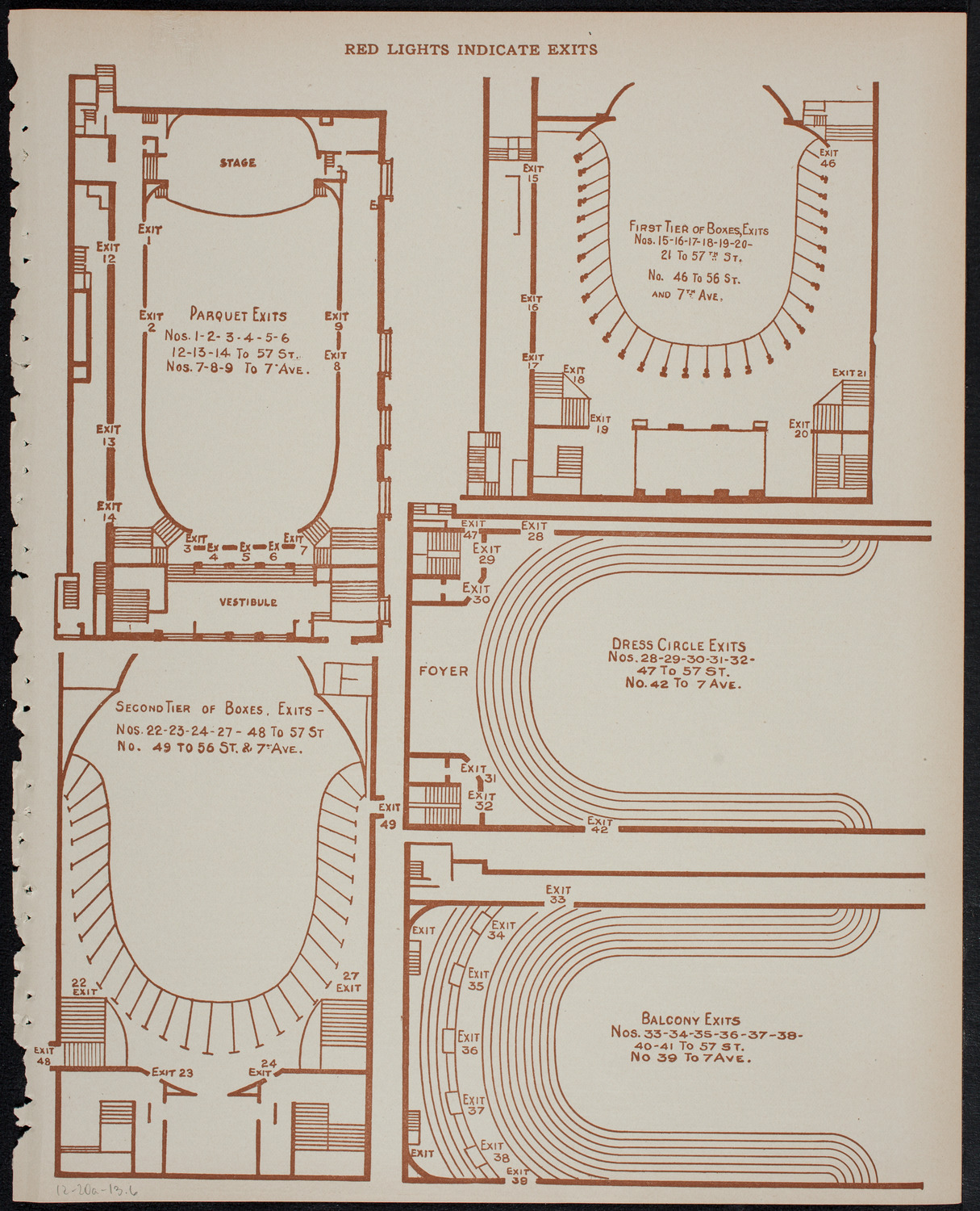 Symphony Concert for Young People, December 20, 1913, program page 11