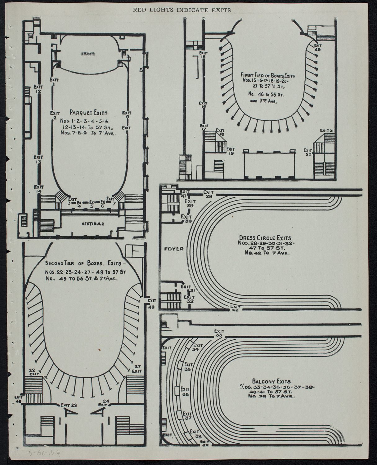 Graduation: College of Pharmacy of the City of New York, May 15, 1913, program page 11