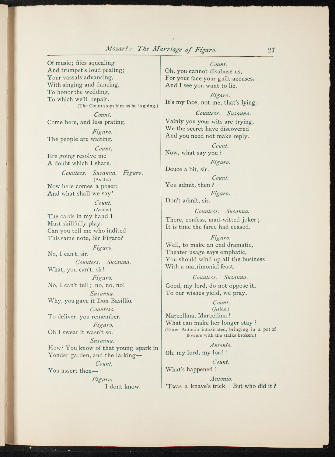 Opening Week Music Festival: Opening Night of Carnegie Hall, May 5, 1891, program notes page 43