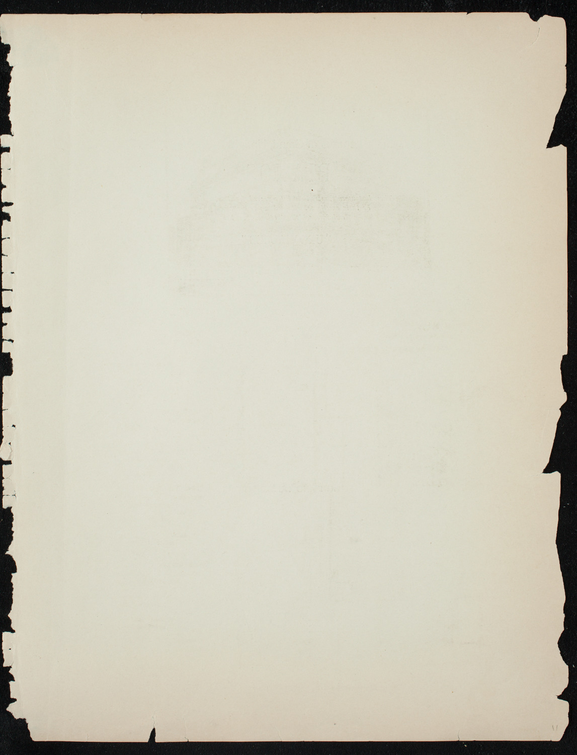 Deutscher Tag Festival, October 4, 1891, program page 11