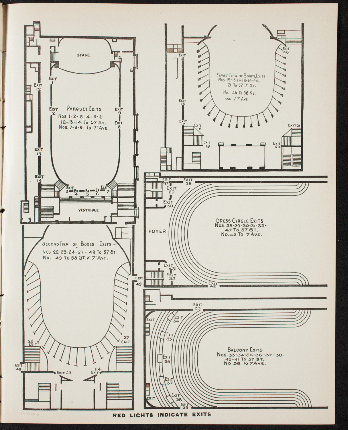 Frances Macmillen with New York Symphony Orchestra, December 7, 1906, program page 11