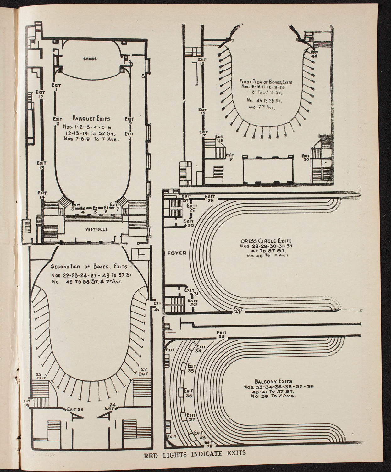 Boston Symphony Orchestra, February 24, 1910, program page 11
