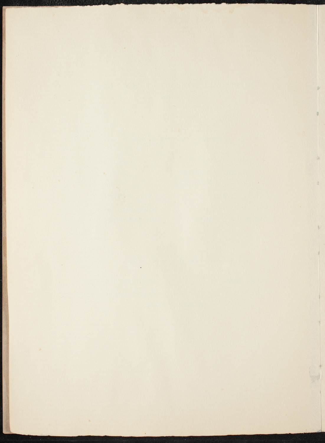 Opening Week Music Festival: Opening Night of Carnegie Hall, May 5, 1891, program notes page 8