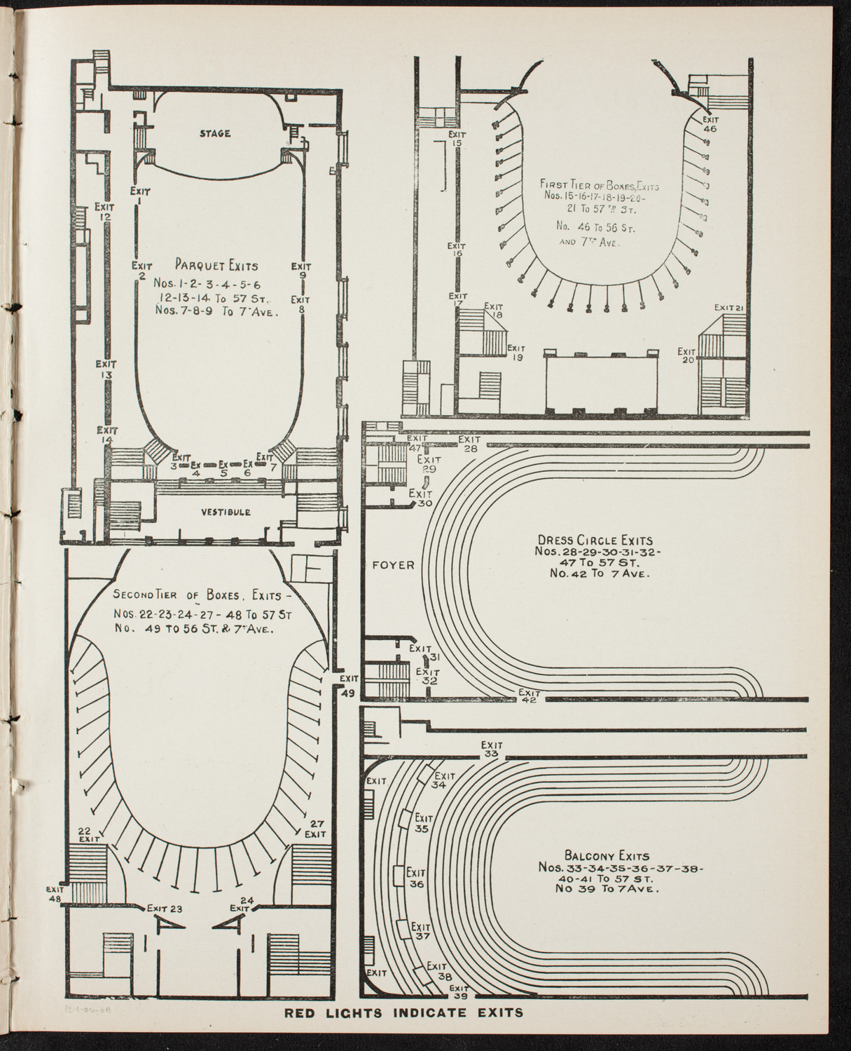 Symphony Concert for Young People, December 1, 1906, program page 11