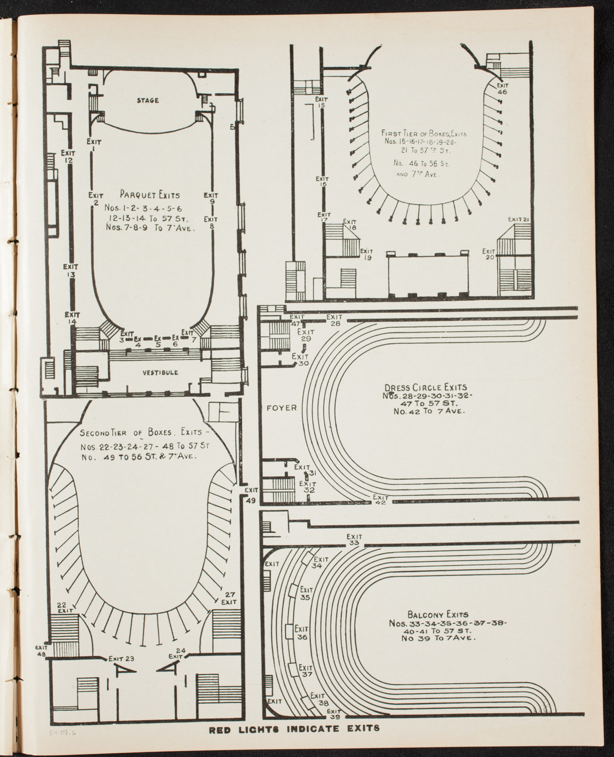 Meeting: International Kindergarten Union, May 1, 1907, program page 11