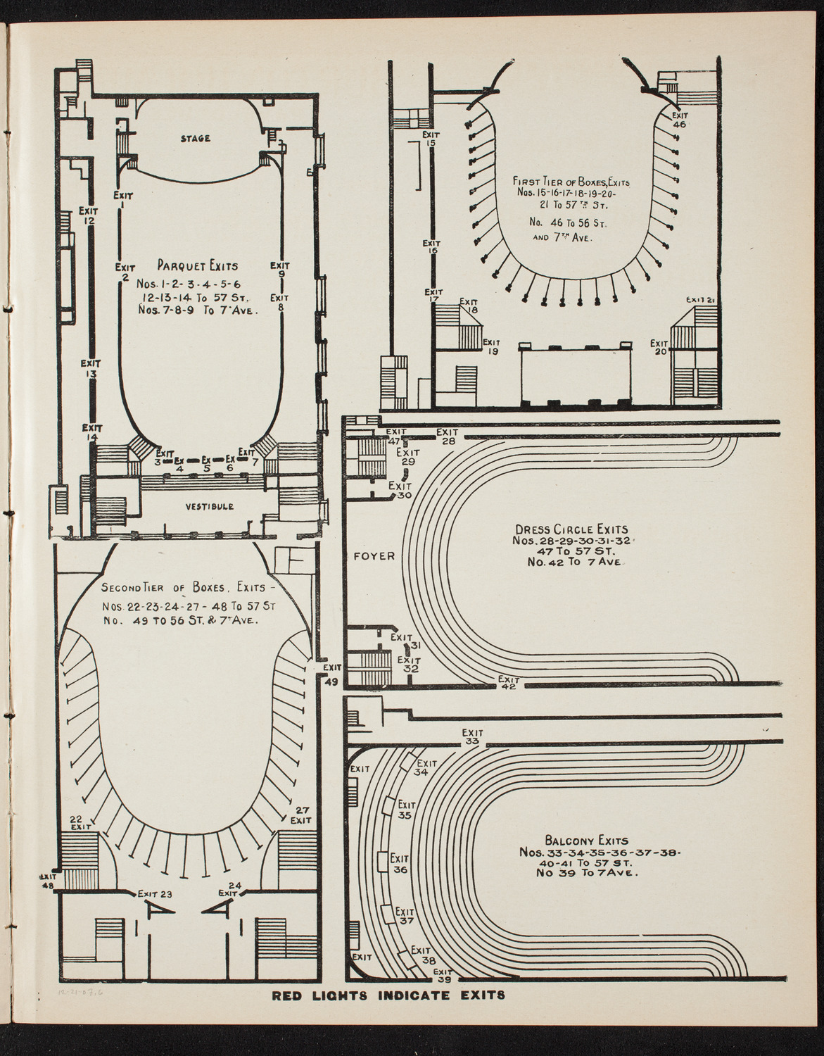 Symphony Concert for Young People, December 21, 1907, program page 11