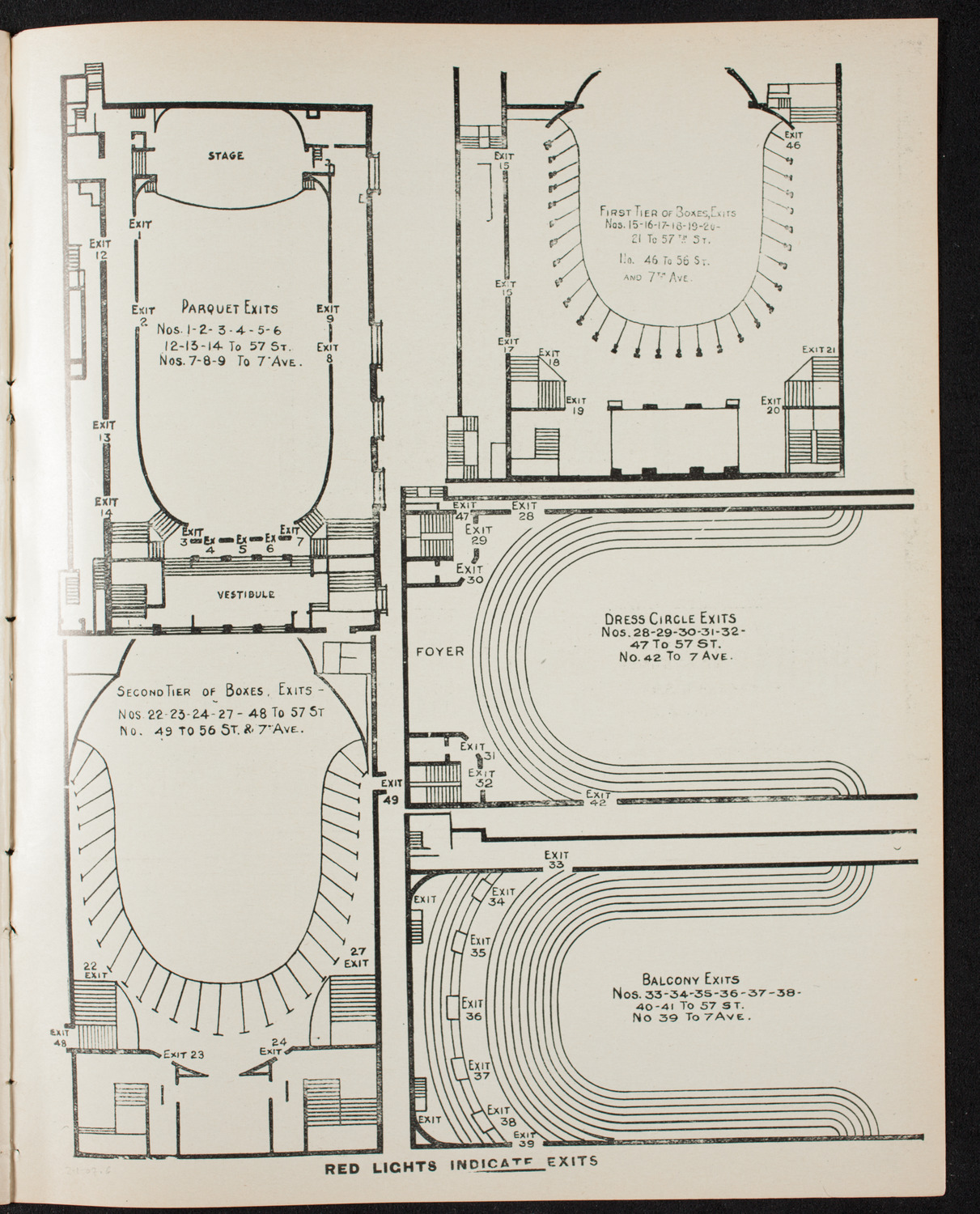 People's Symphony Concert, February 1, 1907, program page 11