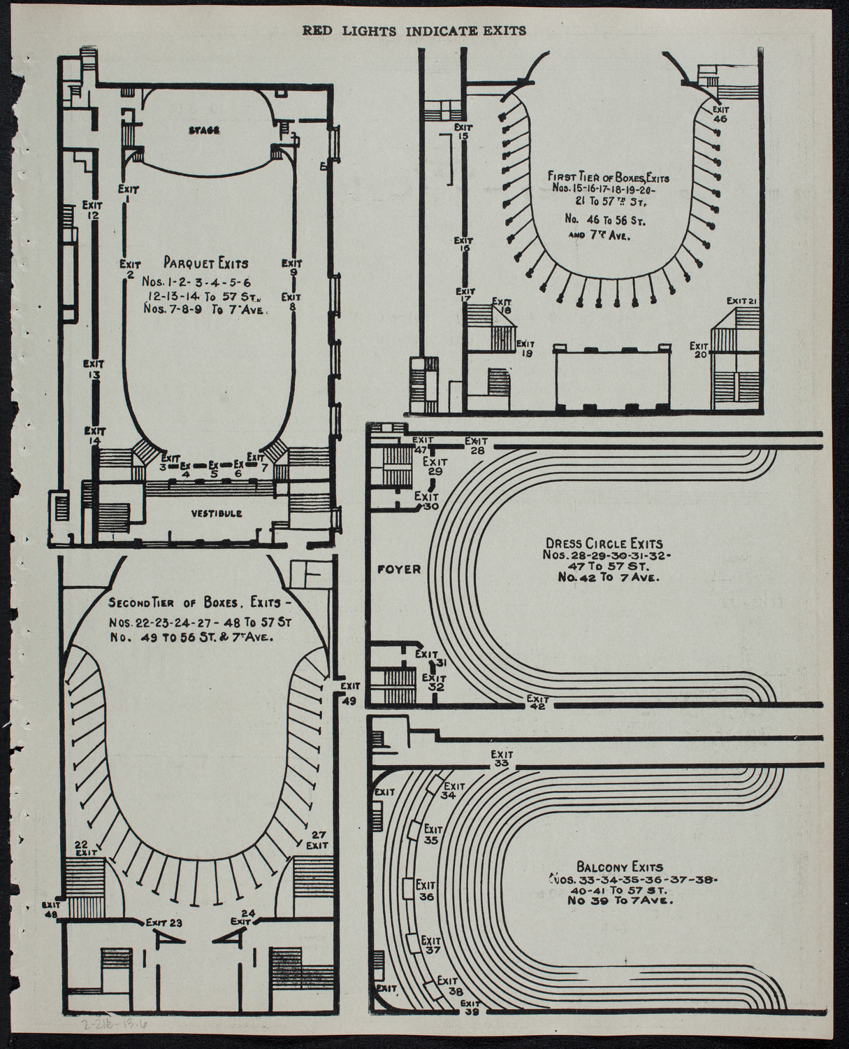 Minneapolis Symphony Orchestra, February 21, 1913, program page 11