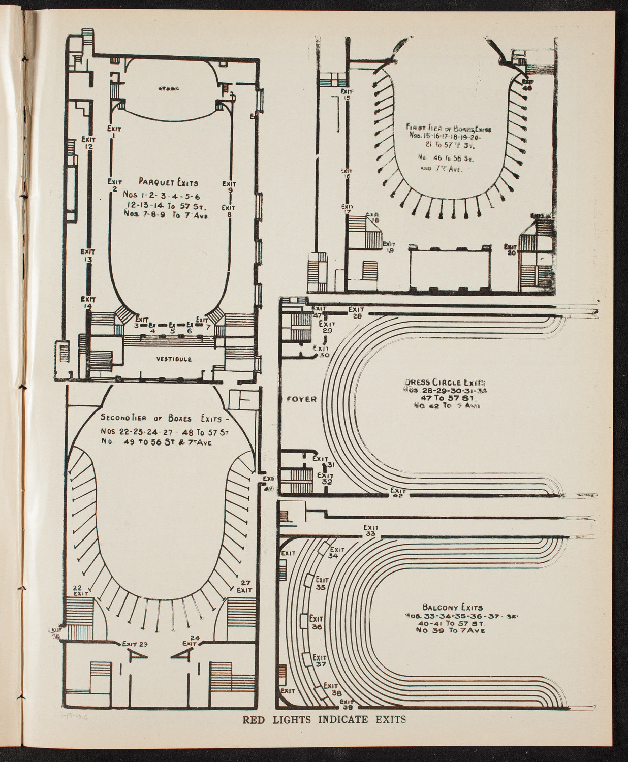 Symphony Concert for Young People, March 19, 1910, program page 11