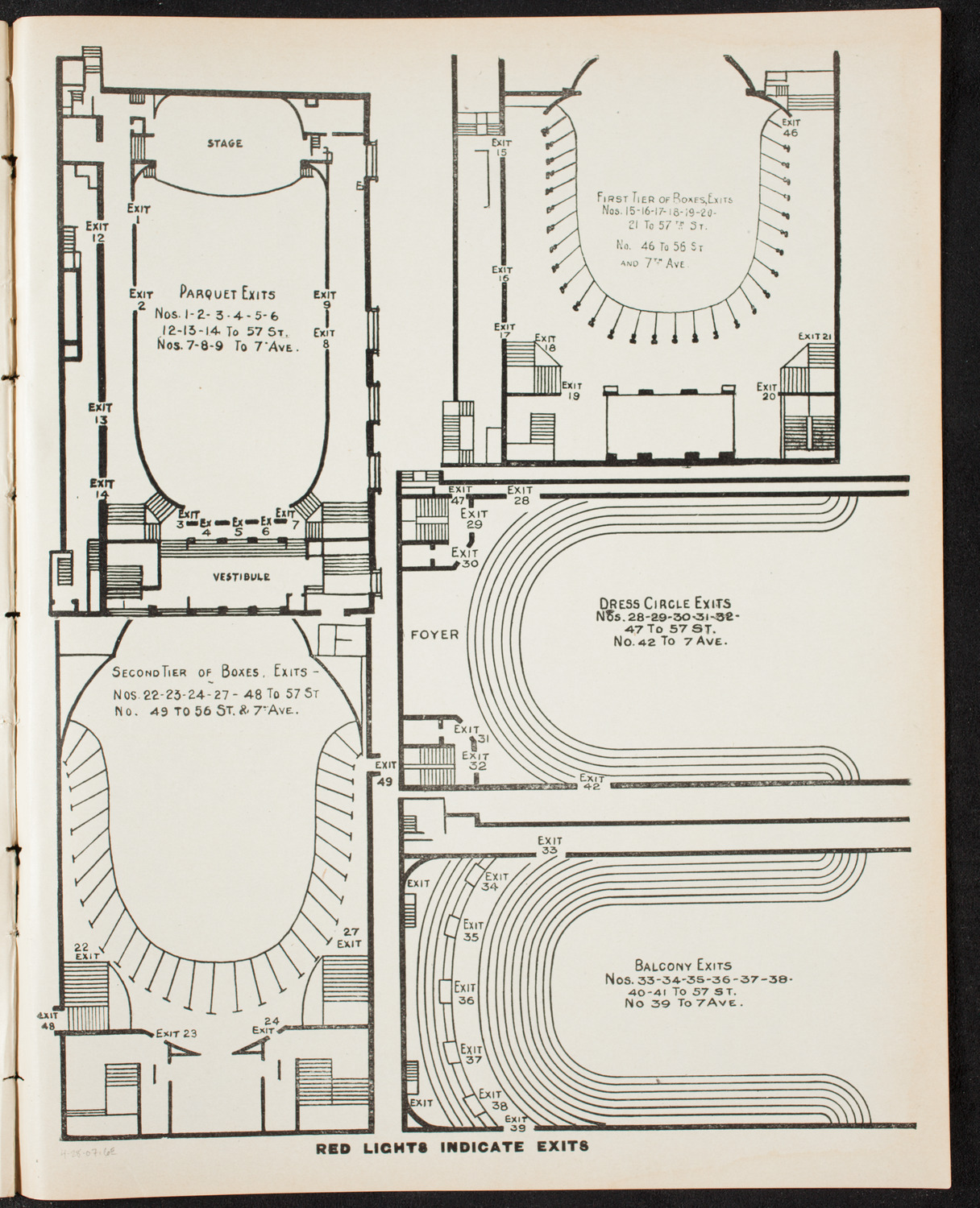 Cathedral School Silver Jubilee Celebration, April 28, 1907, program page 11